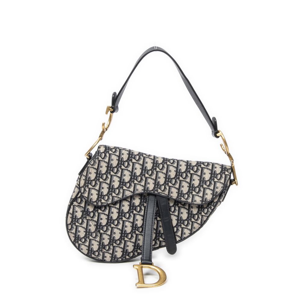 Dior Saddle Bag
